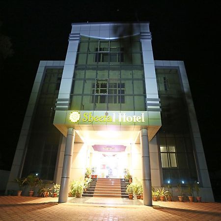 Oyo 4635 Sheetal Hotel Haldwani Luaran gambar