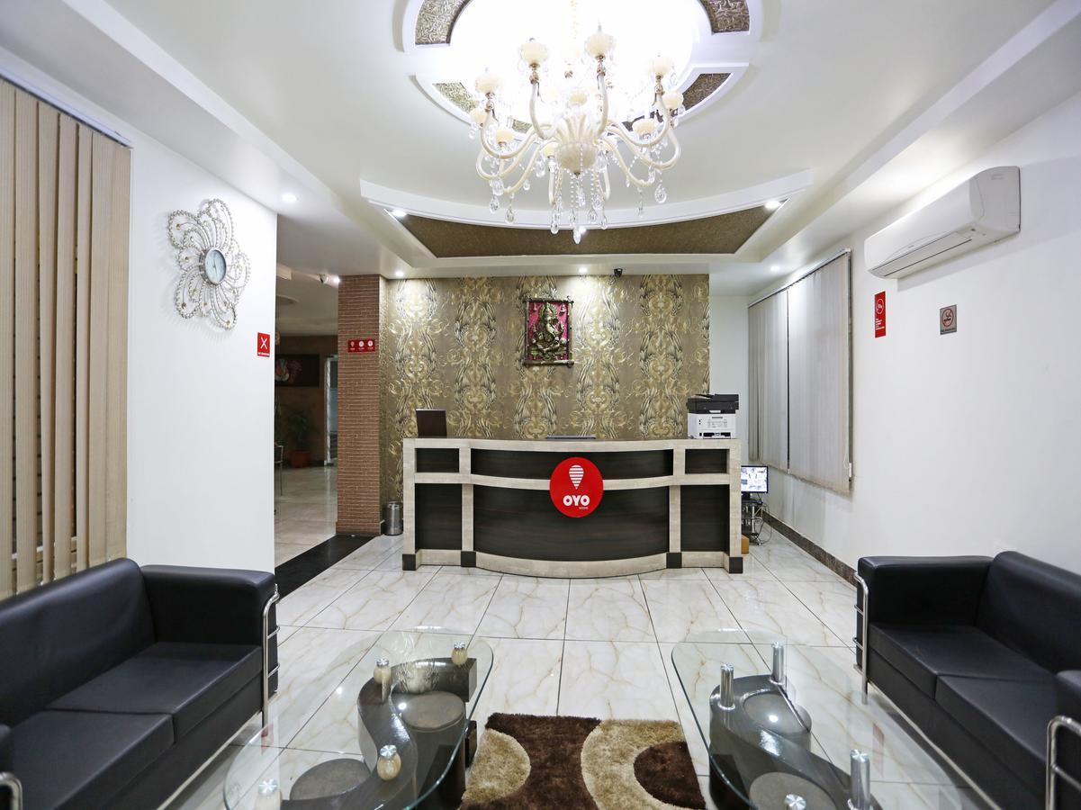 Oyo 4635 Sheetal Hotel Haldwani Luaran gambar