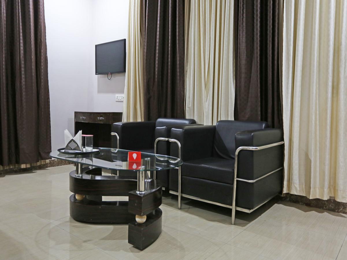 Oyo 4635 Sheetal Hotel Haldwani Luaran gambar